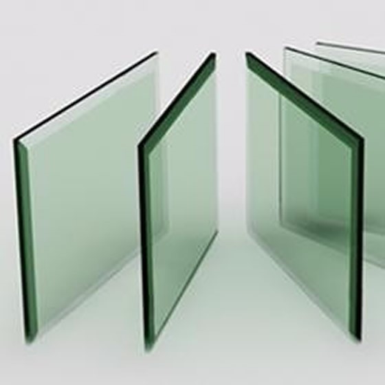 Low-e glass