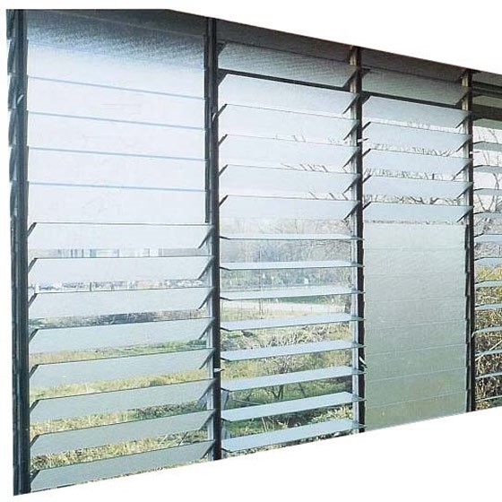 Louver Glass