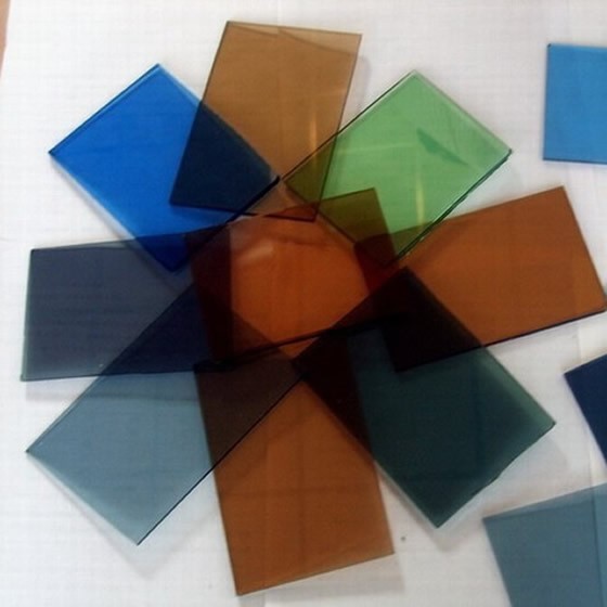 Color Float Glass